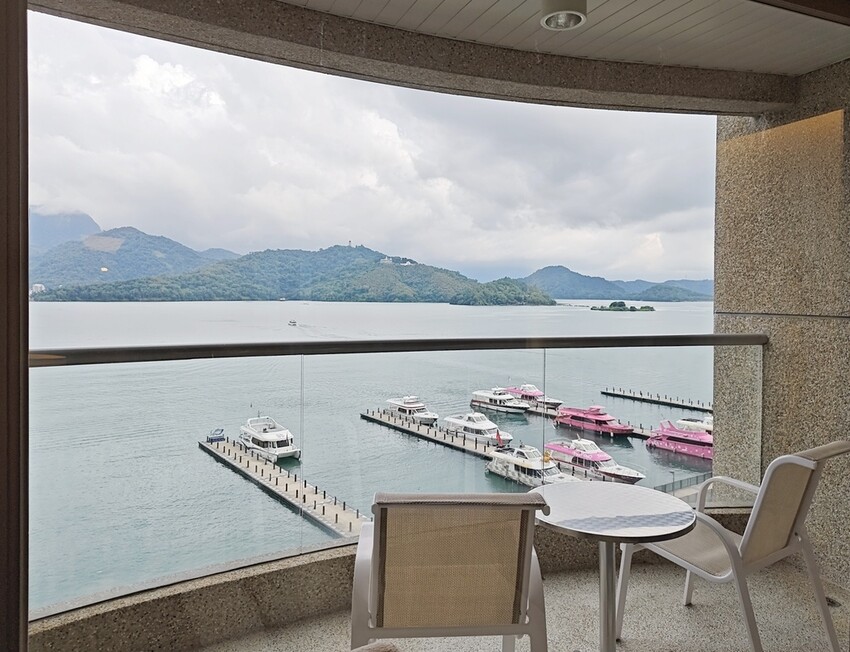 日月潭旅宿推薦|日月潭大淶閣-Hotel DEL LAGO