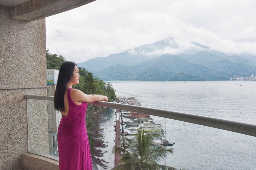 日月潭旅宿推薦|日月潭大淶閣-Hotel DEL LAGO
