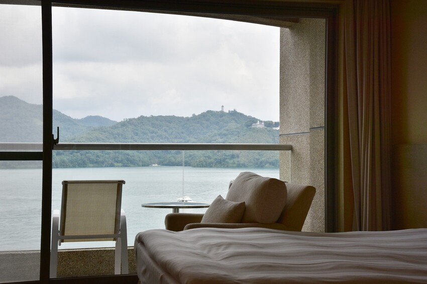 日月潭旅宿推薦|日月潭大淶閣-Hotel DEL LAGO