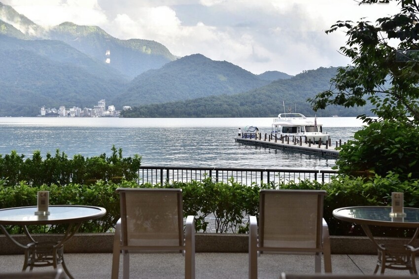 日月潭旅宿推薦|日月潭大淶閣-Hotel DEL LAGO