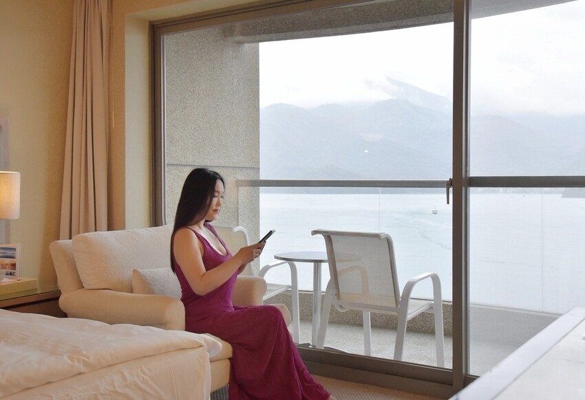 日月潭旅宿推薦|日月潭大淶閣-Hotel DEL LAGO