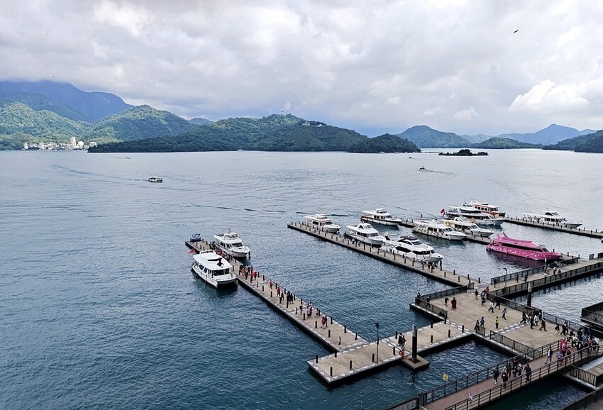 日月潭旅宿推薦|日月潭大淶閣-Hotel DEL LAGO