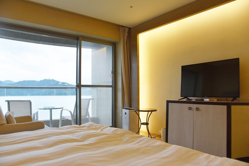 日月潭旅宿推薦|日月潭大淶閣-Hotel DEL LAGO