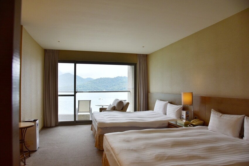 日月潭旅宿推薦|日月潭大淶閣-Hotel DEL LAGO