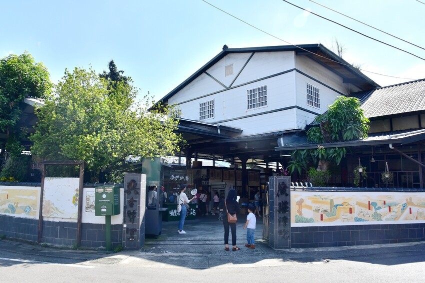 日月潭旅宿推薦|日月潭大淶閣-Hotel DEL LAGO