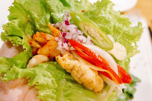 【台北中正區】喜來登十二廚，帶味蕾走一趟韓國美食之旅。9月限定韓國美食吃到飽！