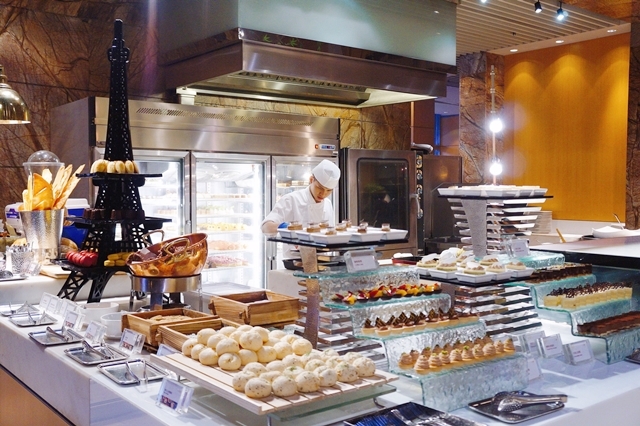 【台北中正區】喜來登十二廚，帶味蕾走一趟韓國美食之旅。9月限定韓國美食吃到飽！