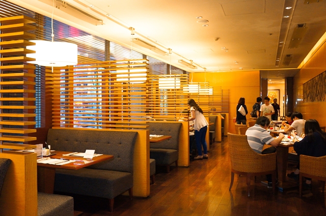 【台北中正區】喜來登十二廚，帶味蕾走一趟韓國美食之旅。9月限定韓國美食吃到飽！