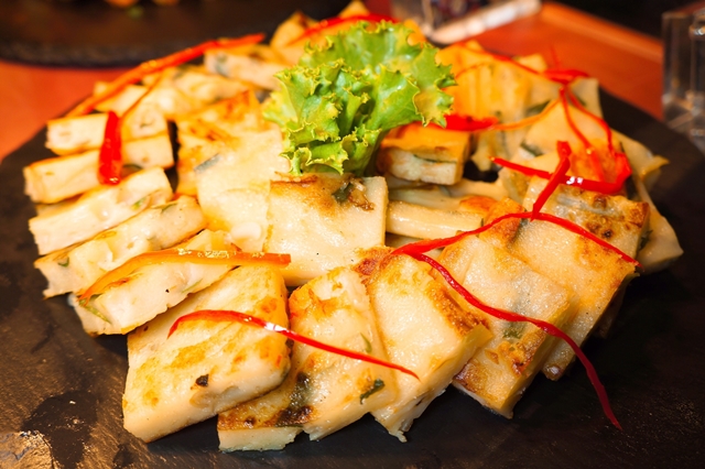 【台北中正區】喜來登十二廚，帶味蕾走一趟韓國美食之旅。9月限定韓國美食吃到飽！