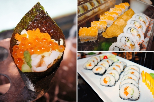 【台北中正區】喜來登十二廚，帶味蕾走一趟韓國美食之旅。9月限定韓國美食吃到飽！