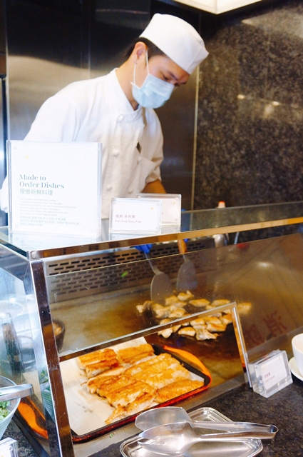 【台北中正區】喜來登十二廚，帶味蕾走一趟韓國美食之旅。9月限定韓國美食吃到飽！