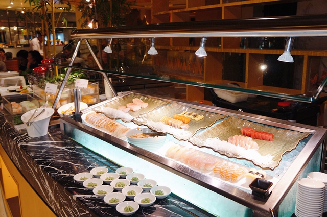 【台北中正區】喜來登十二廚，帶味蕾走一趟韓國美食之旅。9月限定韓國美食吃到飽！