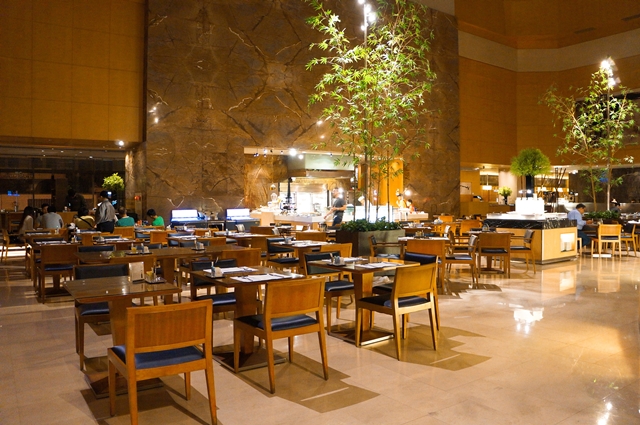 【台北中正區】喜來登十二廚，帶味蕾走一趟韓國美食之旅。9月限定韓國美食吃到飽！