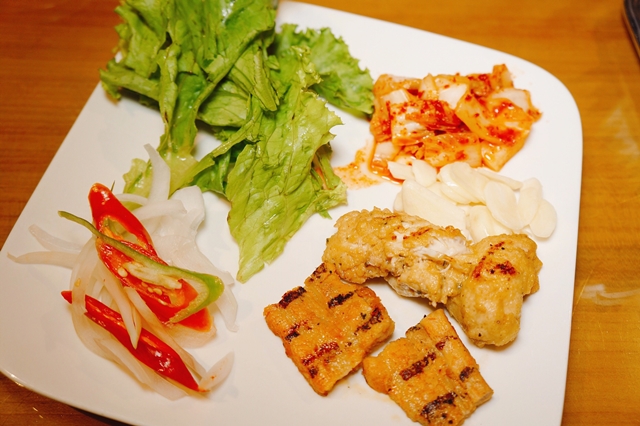 【台北中正區】喜來登十二廚，帶味蕾走一趟韓國美食之旅。9月限定韓國美食吃到飽！