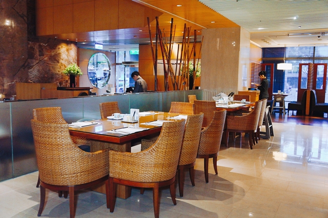 【台北中正區】喜來登十二廚，帶味蕾走一趟韓國美食之旅。9月限定韓國美食吃到飽！