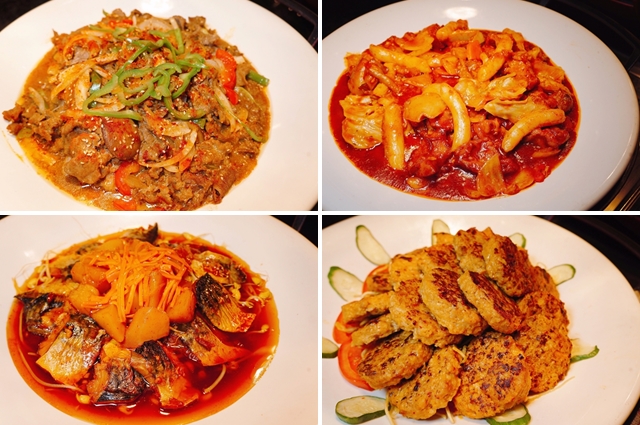 【台北中正區】喜來登十二廚，帶味蕾走一趟韓國美食之旅。9月限定韓國美食吃到飽！