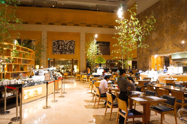 【台北中正區】喜來登十二廚，帶味蕾走一趟韓國美食之旅。9月限定韓國美食吃到飽！