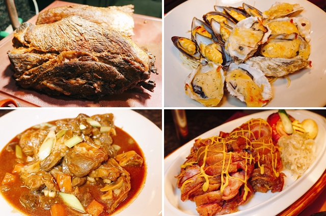 【台北中正區】喜來登十二廚，帶味蕾走一趟韓國美食之旅。9月限定韓國美食吃到飽！