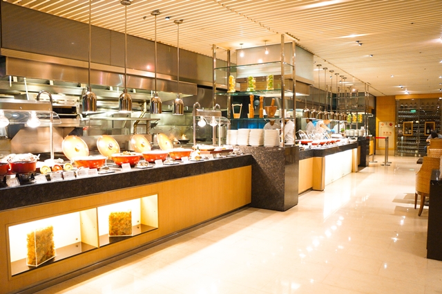 【台北中正區】喜來登十二廚，帶味蕾走一趟韓國美食之旅。9月限定韓國美食吃到飽！