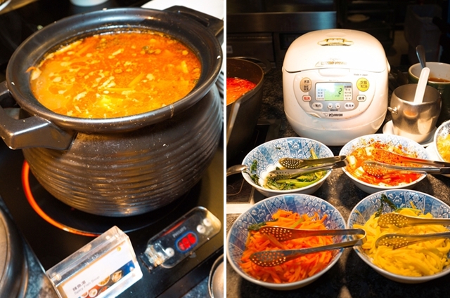 【台北中正區】喜來登十二廚，帶味蕾走一趟韓國美食之旅。9月限定韓國美食吃到飽！