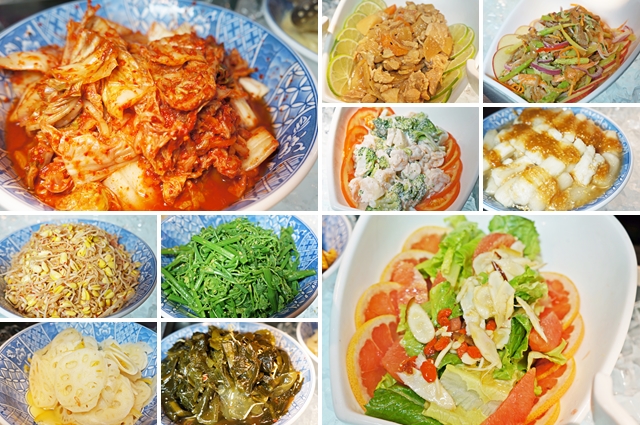 【台北中正區】喜來登十二廚，帶味蕾走一趟韓國美食之旅。9月限定韓國美食吃到飽！