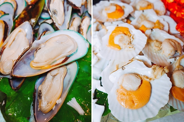 【台北中正區】喜來登十二廚，帶味蕾走一趟韓國美食之旅。9月限定韓國美食吃到飽！