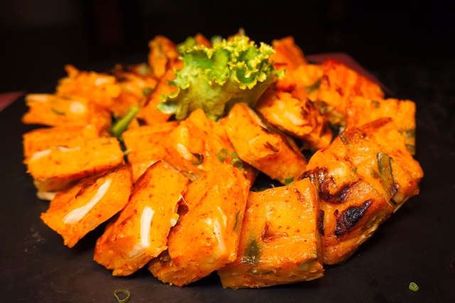 【台北中正區】喜來登十二廚，帶味蕾走一趟韓國美食之旅。9月限定韓國美食吃到飽！