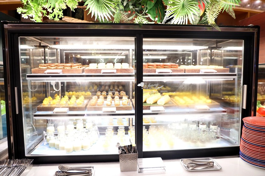 善導寺站吃到飽！台北喜來登十二廚海鮮季，松葉蟹雪蟹吃到飽超澎湃