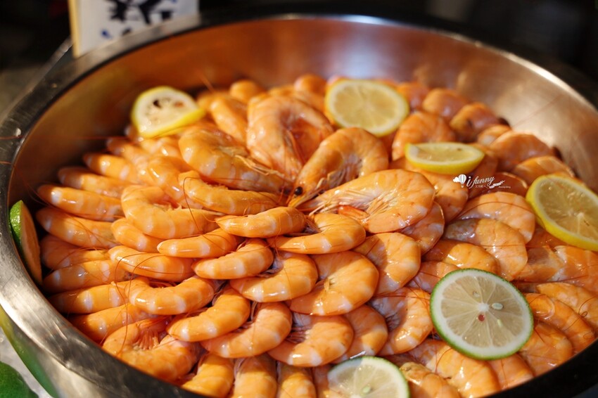 善導寺站吃到飽！台北喜來登十二廚海鮮季，松葉蟹雪蟹吃到飽超澎湃