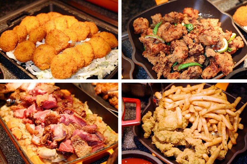 善導寺站吃到飽！台北喜來登十二廚海鮮季，松葉蟹雪蟹吃到飽超澎湃