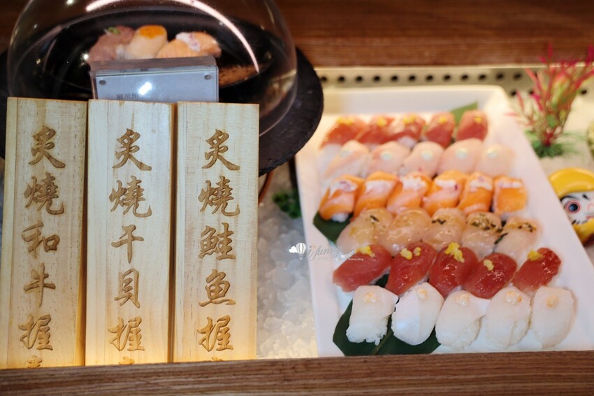 善導寺站吃到飽！台北喜來登十二廚海鮮季，松葉蟹雪蟹吃到飽超澎湃