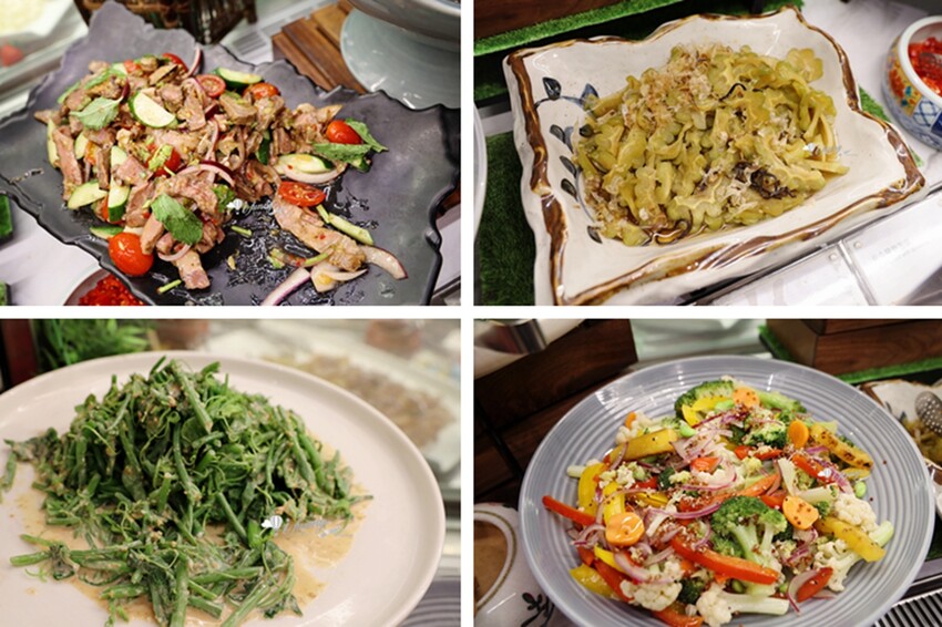 善導寺站吃到飽！台北喜來登十二廚海鮮季，松葉蟹雪蟹吃到飽超澎湃