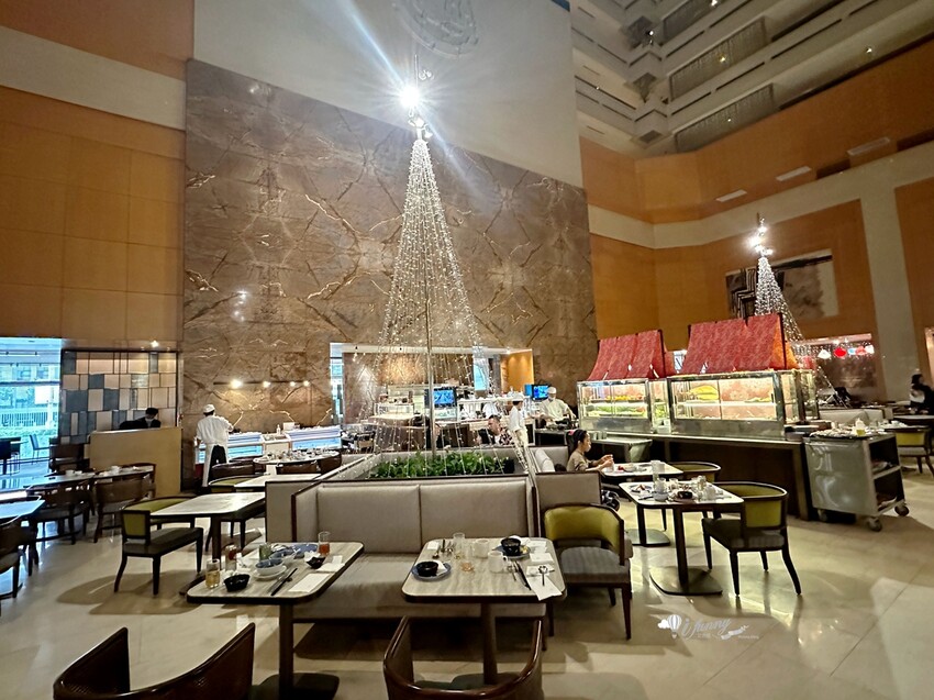 善導寺站吃到飽！台北喜來登十二廚海鮮季，松葉蟹雪蟹吃到飽超澎湃