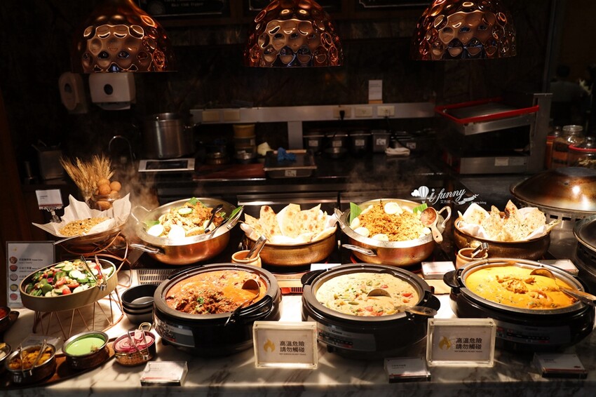 善導寺站吃到飽！台北喜來登十二廚海鮮季，松葉蟹雪蟹吃到飽超澎湃