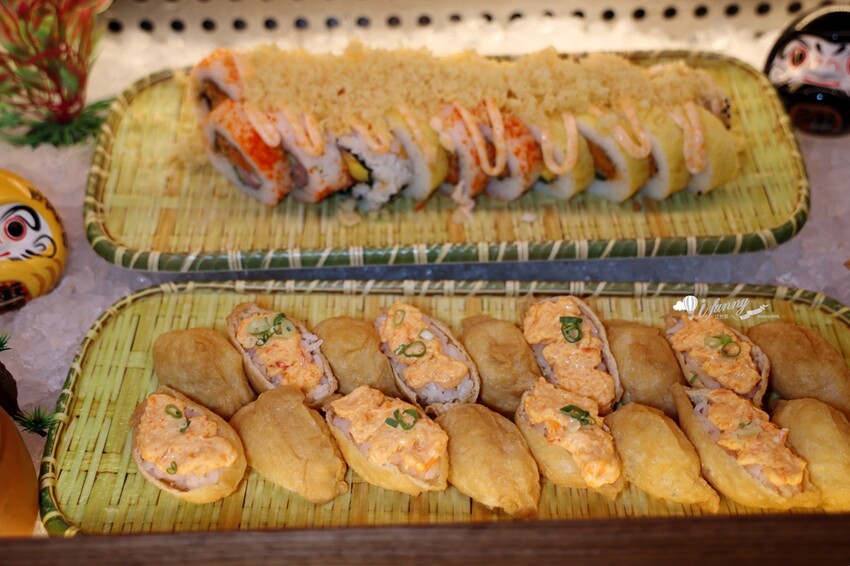 善導寺站吃到飽！台北喜來登十二廚海鮮季，松葉蟹雪蟹吃到飽超澎湃