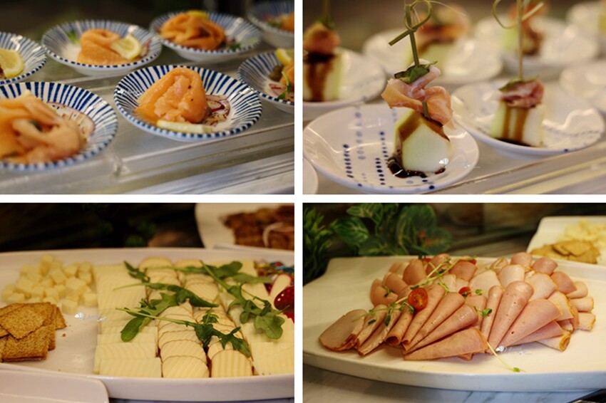 善導寺站吃到飽！台北喜來登十二廚海鮮季，松葉蟹雪蟹吃到飽超澎湃