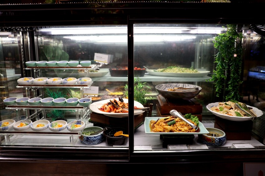 善導寺站吃到飽！台北喜來登十二廚海鮮季，松葉蟹雪蟹吃到飽超澎湃