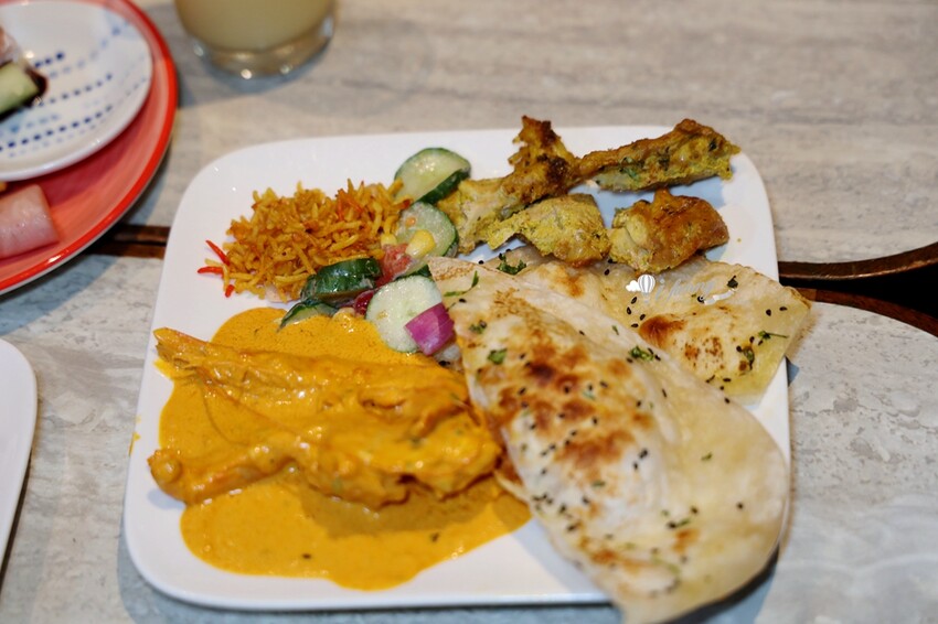 善導寺站吃到飽！台北喜來登十二廚海鮮季，松葉蟹雪蟹吃到飽超澎湃