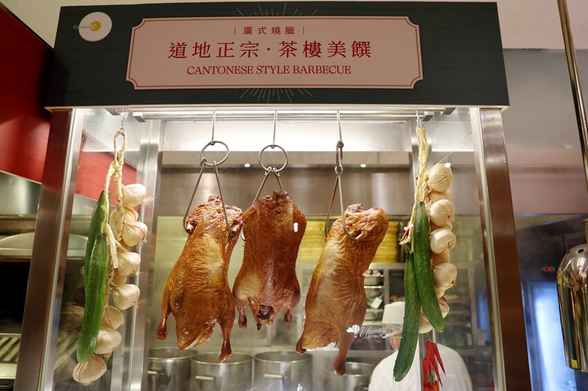 善導寺站吃到飽！台北喜來登十二廚海鮮季，松葉蟹雪蟹吃到飽超澎湃