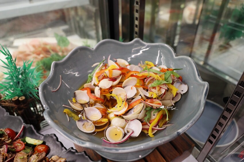 善導寺站吃到飽！台北喜來登十二廚海鮮季，松葉蟹雪蟹吃到飽超澎湃