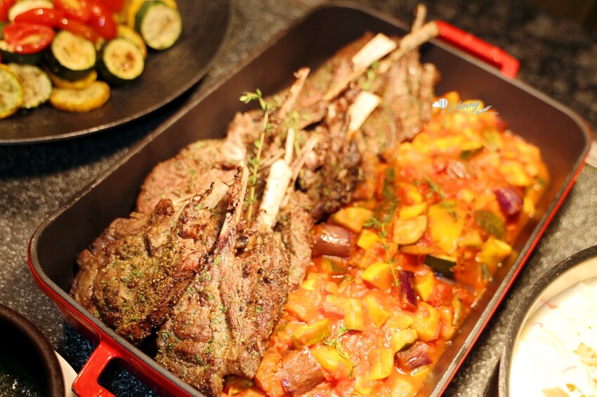 善導寺站吃到飽！台北喜來登十二廚海鮮季，松葉蟹雪蟹吃到飽超澎湃