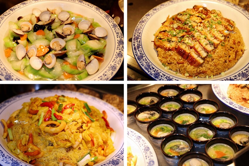 善導寺站吃到飽！台北喜來登十二廚海鮮季，松葉蟹雪蟹吃到飽超澎湃