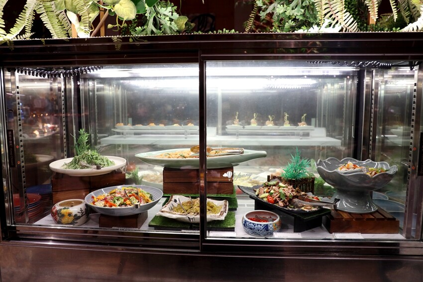 善導寺站吃到飽！台北喜來登十二廚海鮮季，松葉蟹雪蟹吃到飽超澎湃