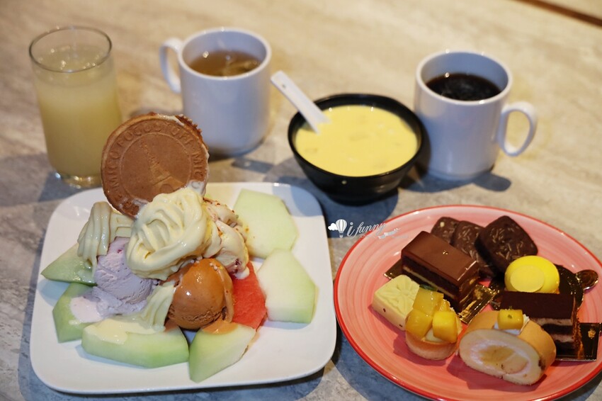 善導寺站吃到飽！台北喜來登十二廚海鮮季，松葉蟹雪蟹吃到飽超澎湃