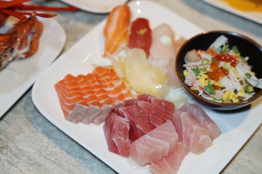 善導寺站吃到飽！台北喜來登十二廚海鮮季，松葉蟹雪蟹吃到飽超澎湃