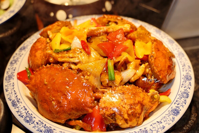 善導寺站吃到飽！台北喜來登十二廚海鮮季，松葉蟹雪蟹吃到飽超澎湃