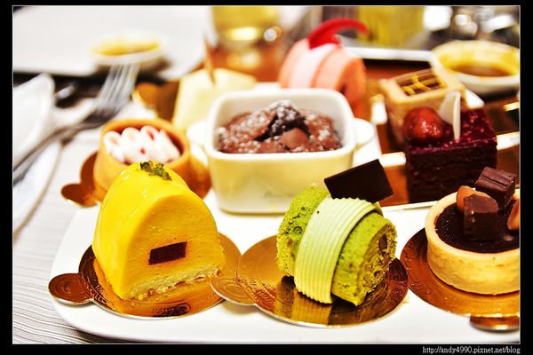 20160528台北喜來登12廚餐廳13