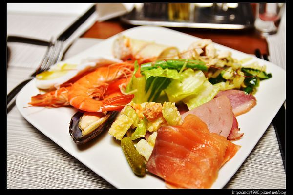 20160528台北喜來登12廚餐廳2