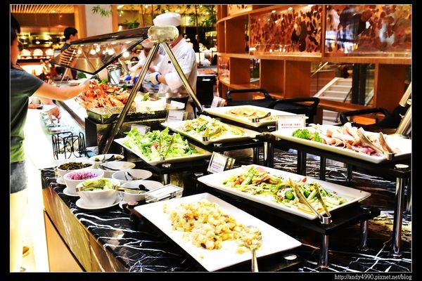 20160528台北喜來登12廚餐廳10