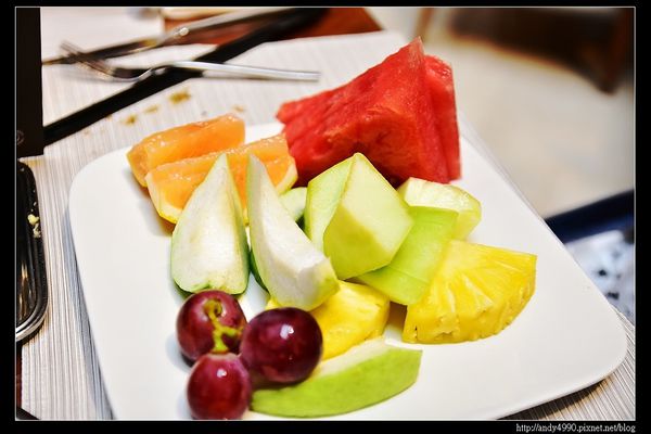 20160528台北喜來登12廚餐廳19